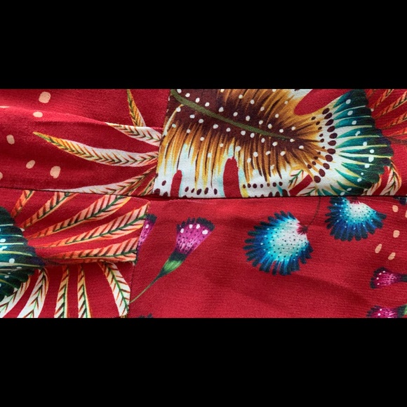 FARM Rio Jumpsuit. Silky fabric - Picture 5 of 6